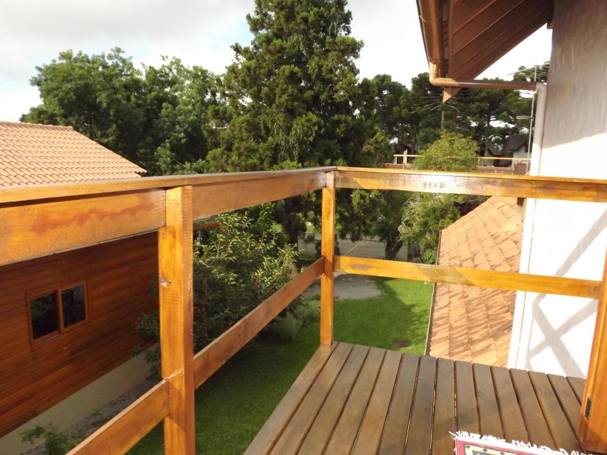 Linda Casa 5 Quartos No Lago Negro Villa Gramado Eksteriør bilde