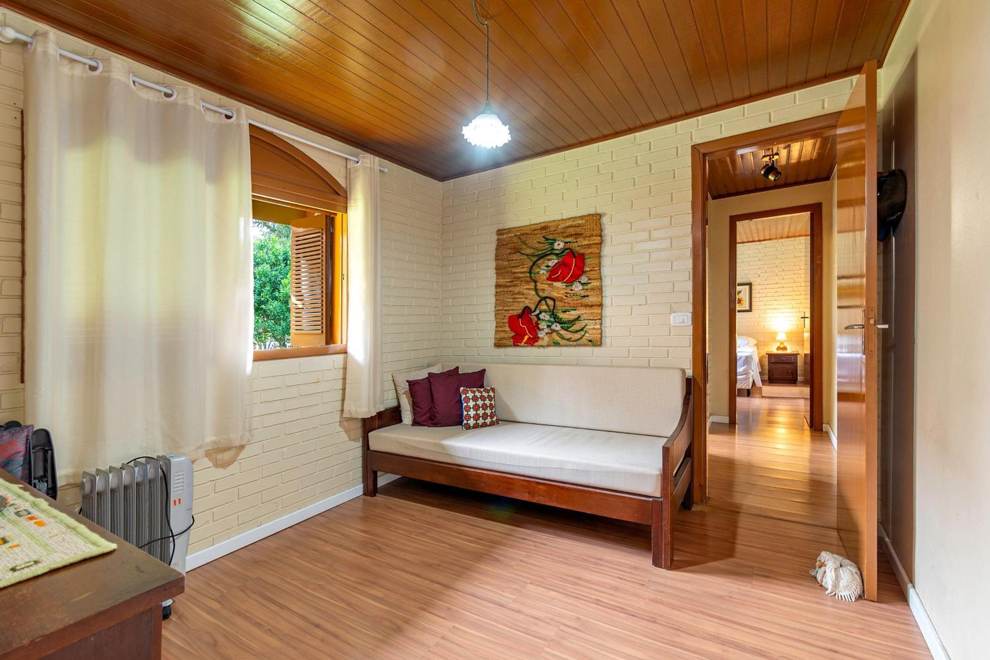 Linda Casa 5 Quartos No Lago Negro Villa Gramado Eksteriør bilde