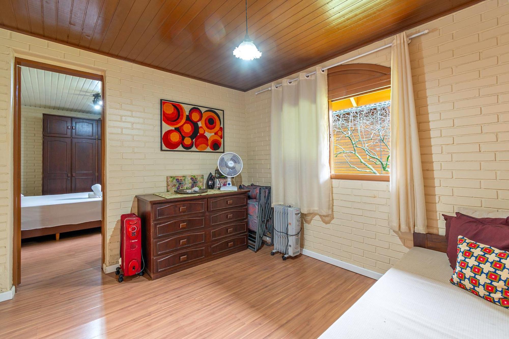 Linda Casa 5 Quartos No Lago Negro Villa Gramado Eksteriør bilde