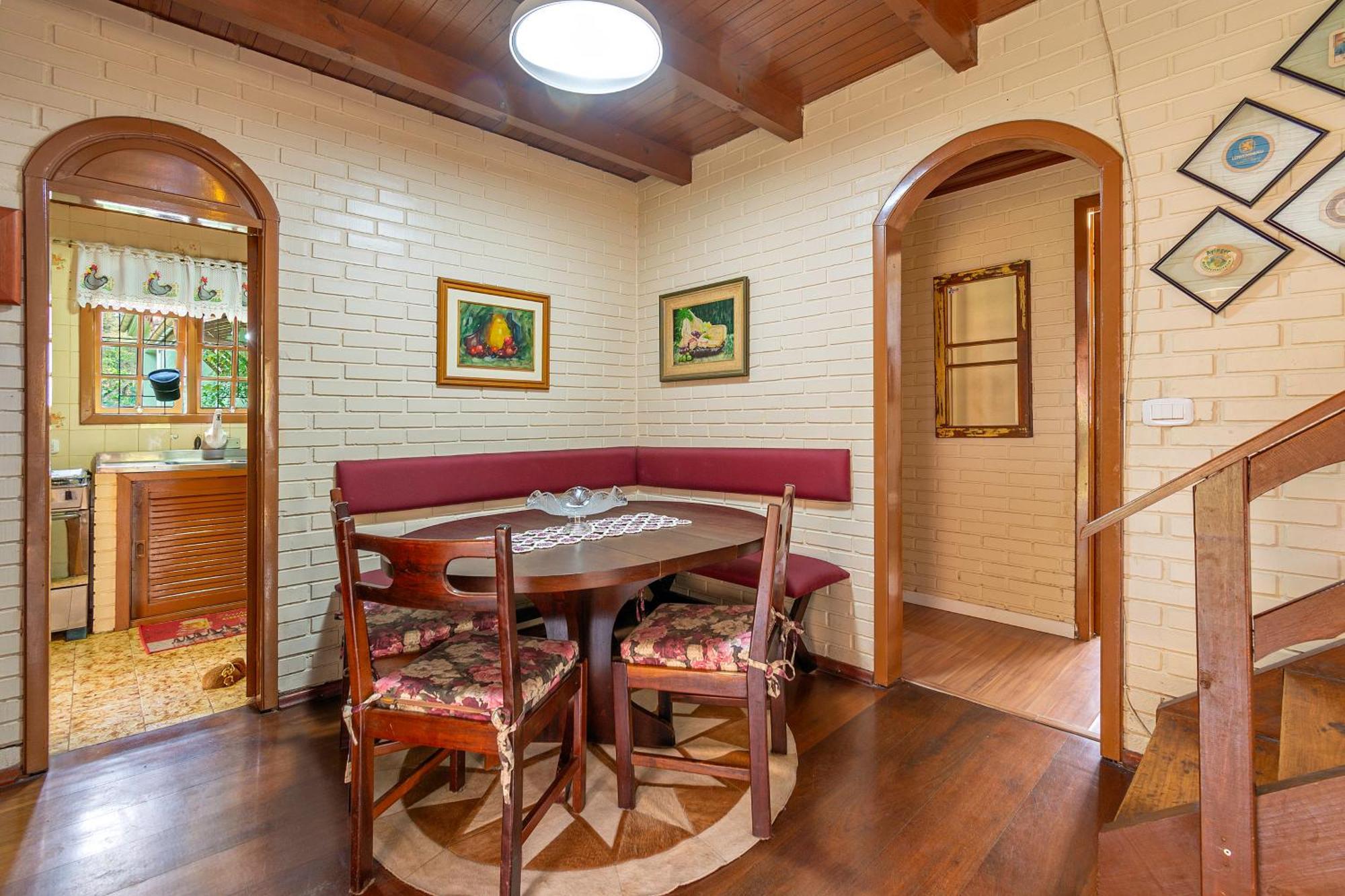Linda Casa 5 Quartos No Lago Negro Villa Gramado Eksteriør bilde
